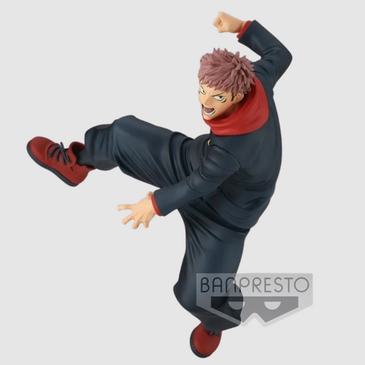 Jujitsu Kaisen Itadori Yuji Maximatic Figure Banpresto