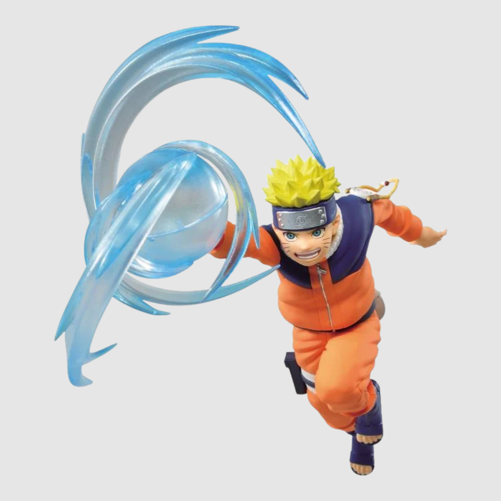 Naruto Effectreme Naruto Uzumaki Figure Banpresto