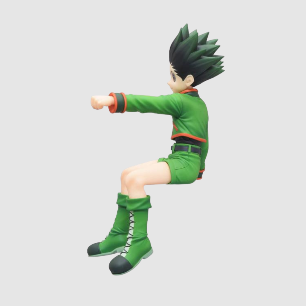 Hunter x Hunter Gon Noodle Stopper Figure FuRyu