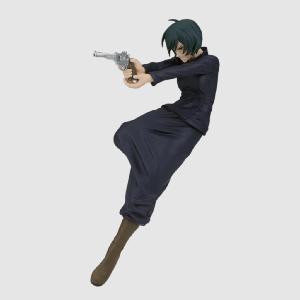 Jujutsu Kaisen Jufutsu no Waza Mai Zenin Figure Banpresto