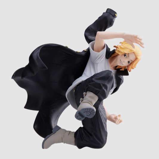Tokyo Revengers King of Artist The Manjiro Sano Figure Banpresto