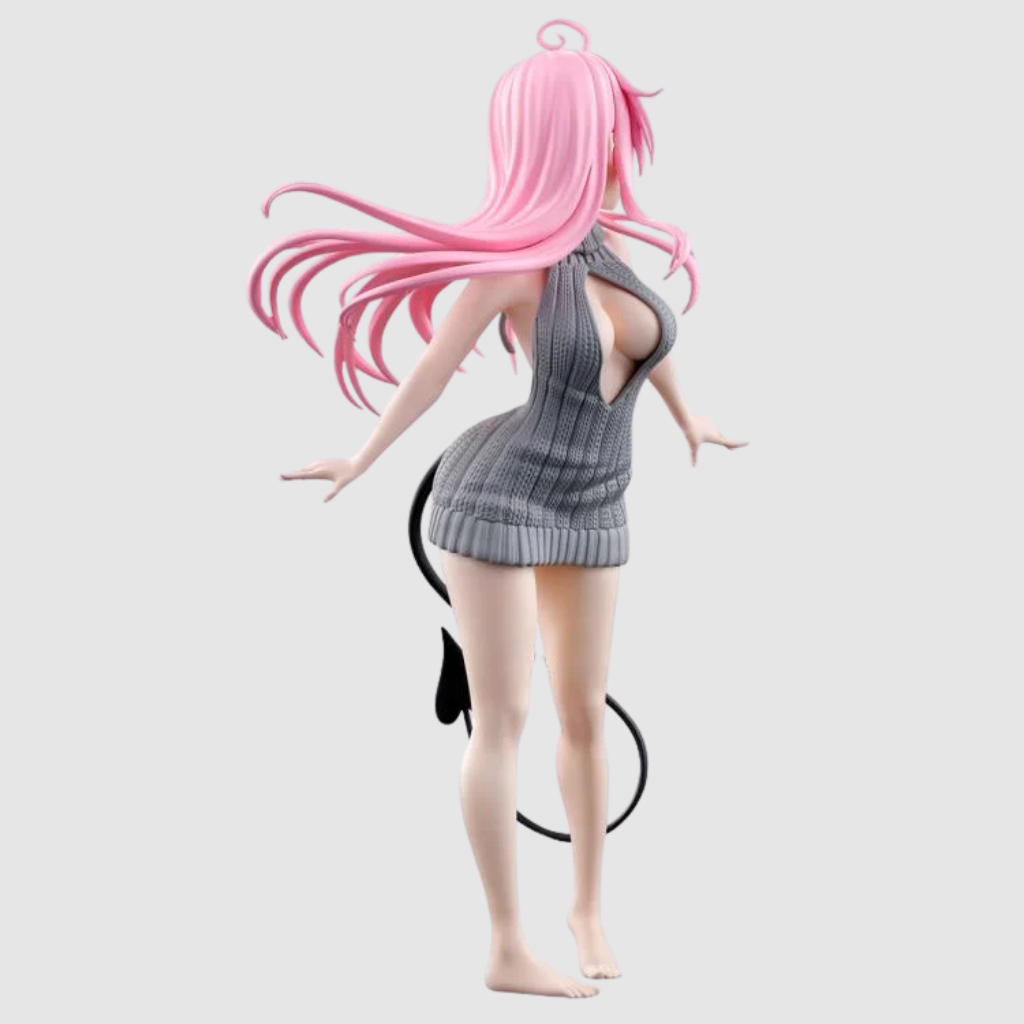 To Love-Ru Darkness Glitter & Glamours Lala Satalin Deviluke Figure Banpresto