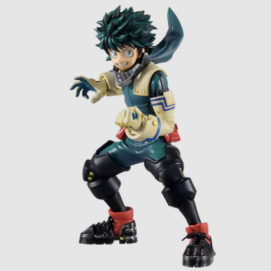 My hero Academia Izuku Midoriya Figure Ichiban Kuji The Top 5 F BANDAI