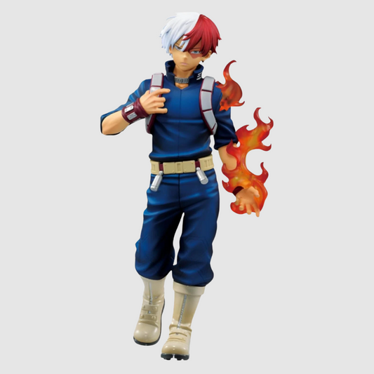My Hero Academia Shoto Todoroki Figure Ichiban Kuji Prize E Nex Generations