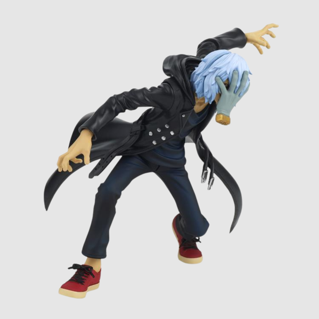 My Hero Academia The Evil Villians Vol.2 Tomura Shigaraki Figure Banpresto