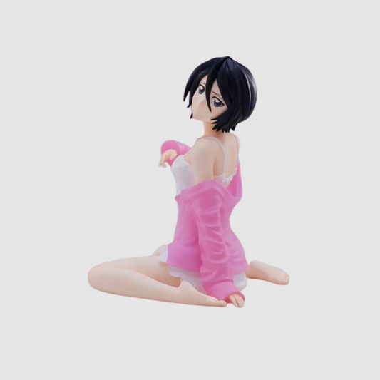Bleach Relax time Rukia Kuchiki Figure Banpresto
