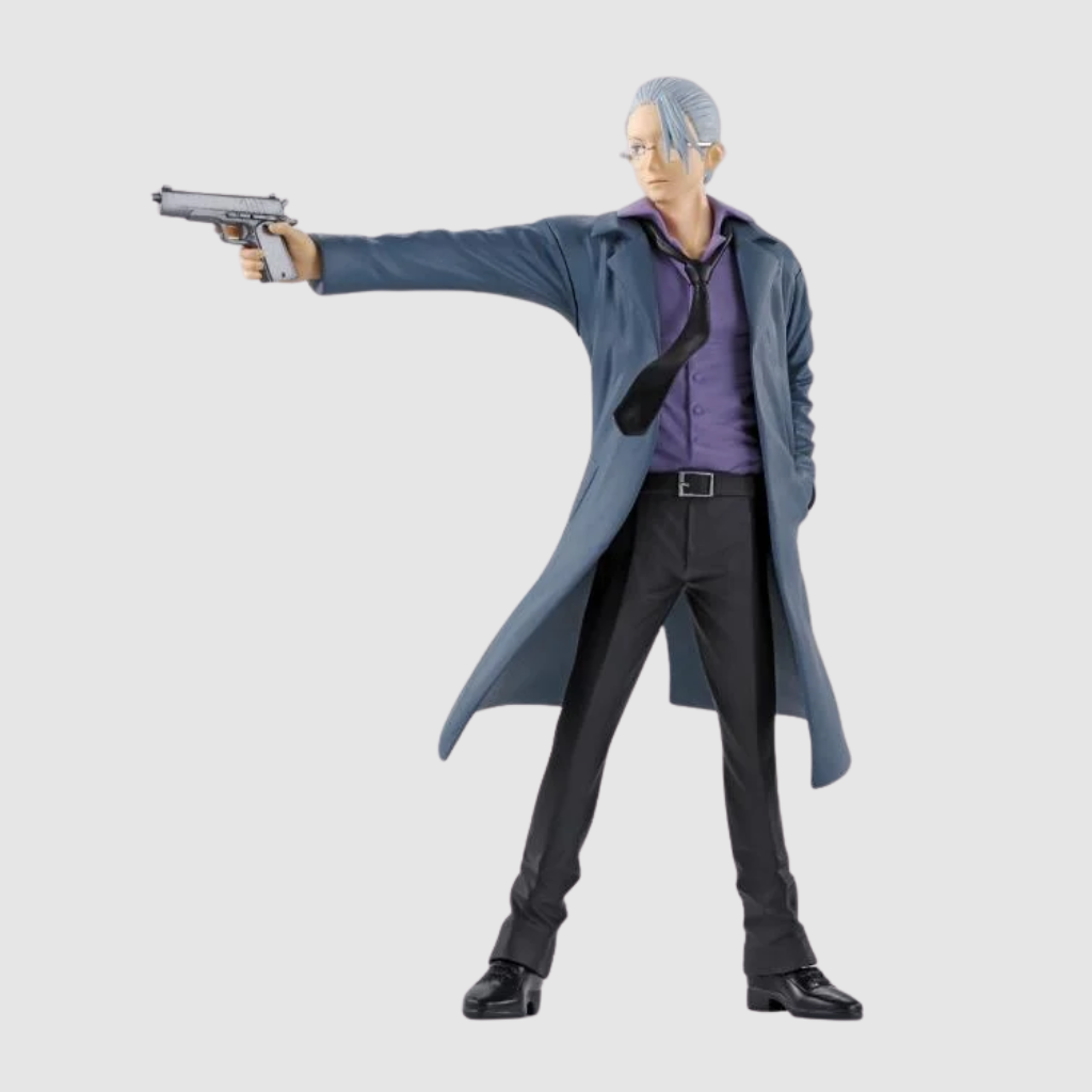 Sakamoto Days Taro Sakamoto Figure Banpresto