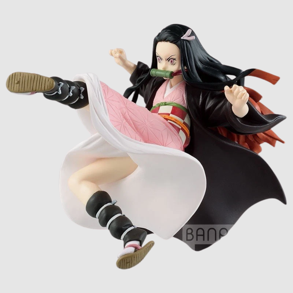 Demon Slayer Kimetsu no Yaiba Nezuko VIBRATION STARS Figure Banpresto