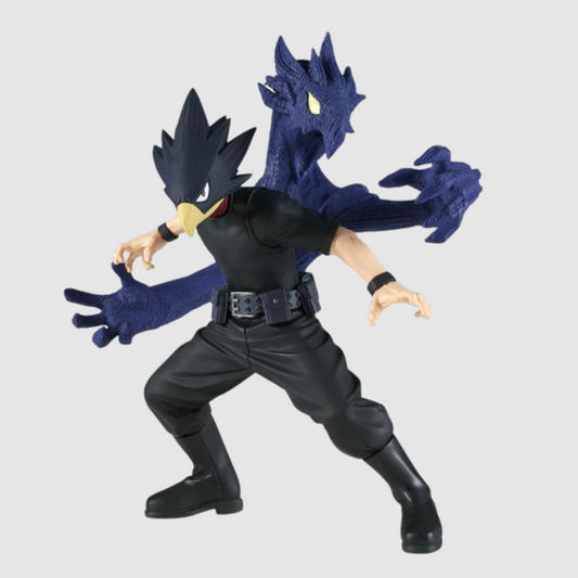 My Hero Academia The Amazing Heroes Vol.25 Fumikage Tokoyami Figure Banpresto