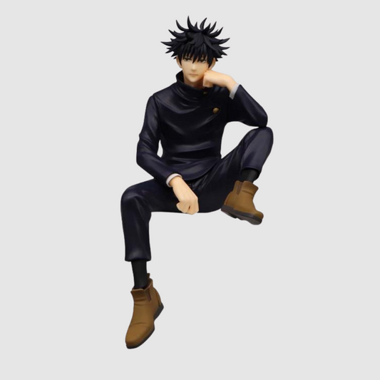 Jujutsu Kaisen Megumi Fushiguro Noodle Stopper Figure FuRyu