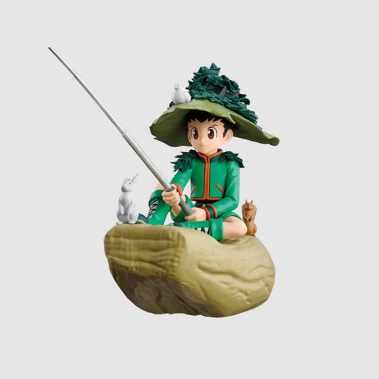 Hunter x Hunter Memorable Saga Gon Special Figure Banpresto