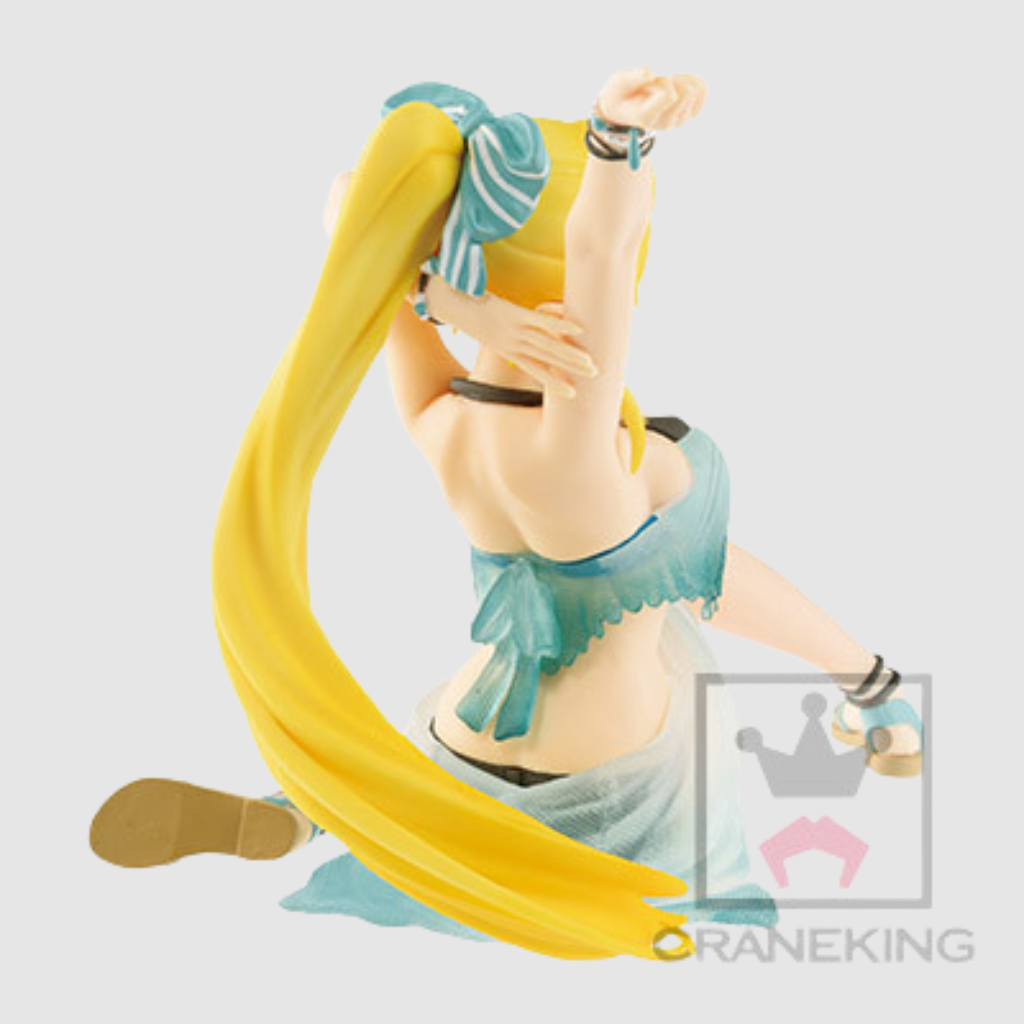 Sword Art Online Memory Defrag Leafa EXQ Figure Banpresto