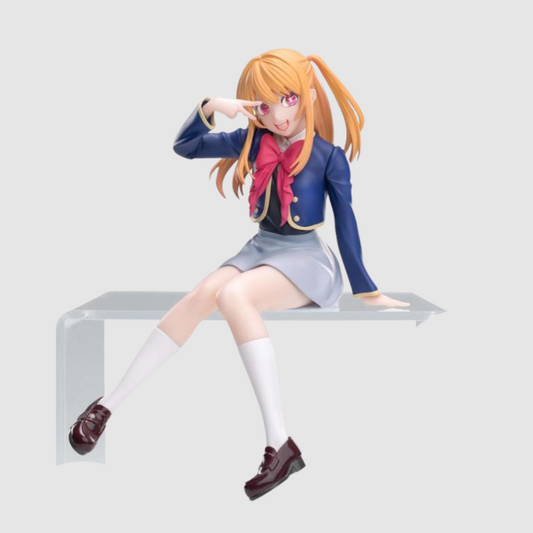 Oshi no Ko Ruby Hoshino Uniform Premium Perching Figure SEGA