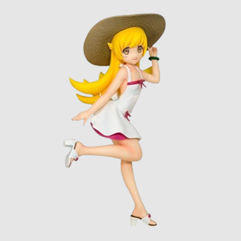 Monogatari Series Shinobu Oshino Premium Figure SEGA