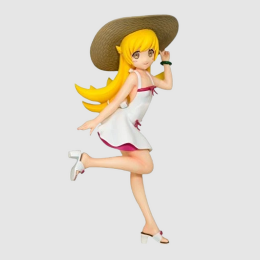 Monogatari Series Shinobu Oshino Premium Figure SEGA