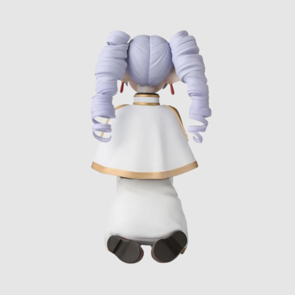 Frieren Beyond Journey's End Premium Perching Figure Frieren I Have Ringlets Now Figure SEGA