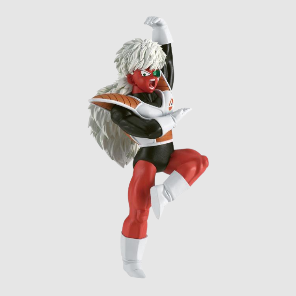 Dragon Ball Z Solid Edge Works Jeice Figure Banpresto