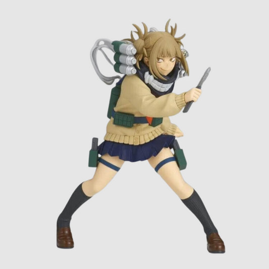 My hero academia Himiko Toga THE EVIL VILLAINS DX vol 2 figure BANPRESTO