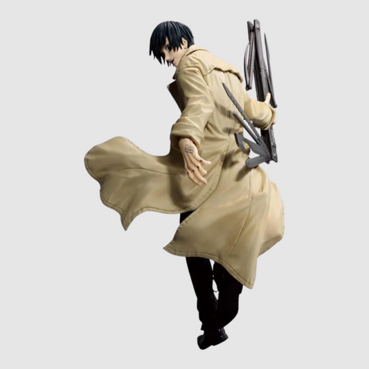 Sakamoto Days Vibration Stars Nagumo Figure Banpresto