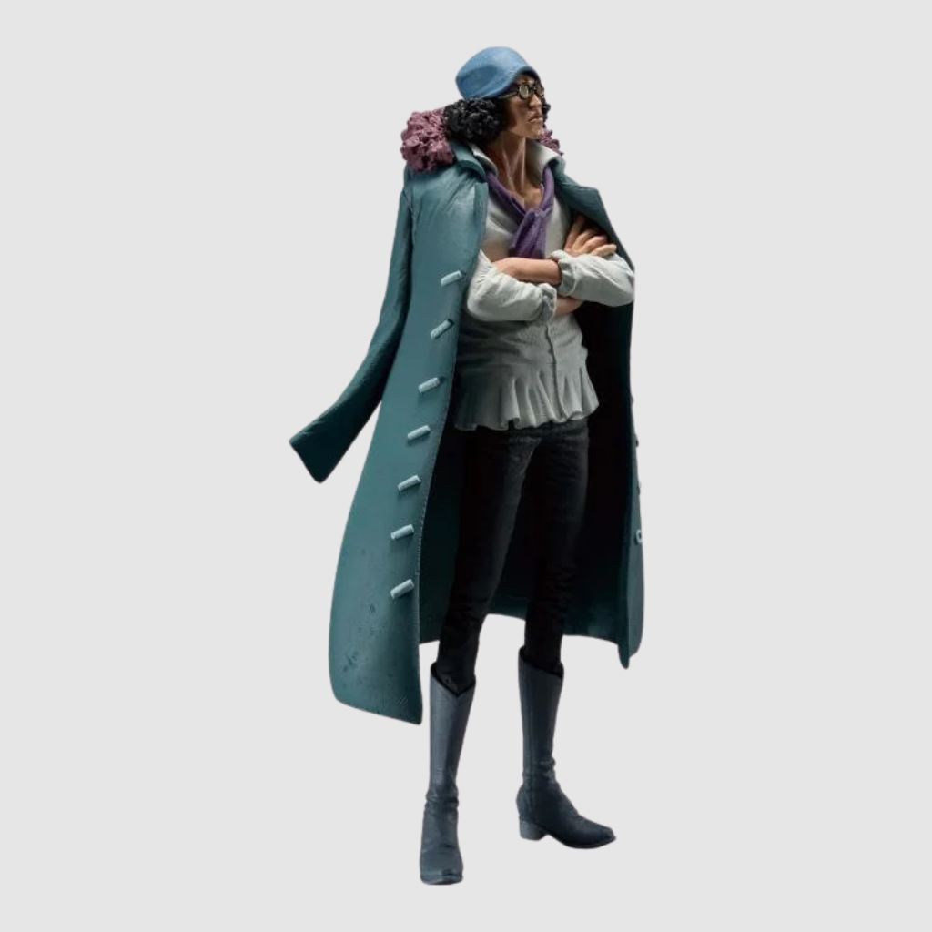 One Piece King of Artist Kuzan Aokiji Figure Banpresto