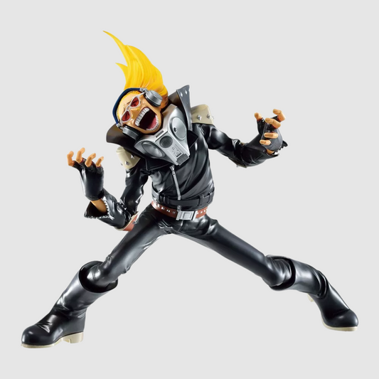 My hero academia Present Mic Figure 13cm Ichiban Kuji Bandai