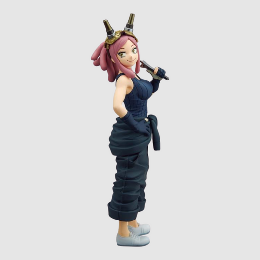 My Hero Academia Glitter & Glamours Mei Hatsume Figure Banpresto