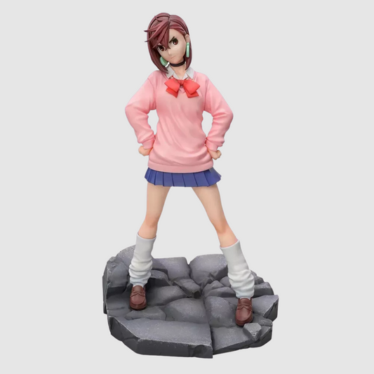 Dandadan Luminasta Momo Figure Vol.1 SEGA