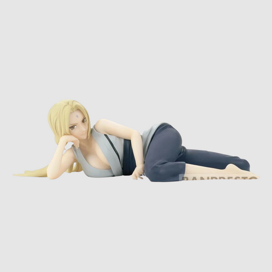 NARUTO Relax Time Tsunade Banpresto Figure
