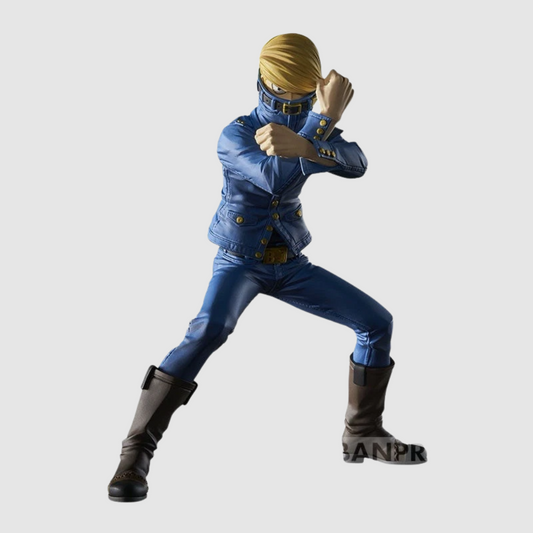 My Hero Academia The Amazing Heroes Vol.26 Best Jeanist Figure Banpresto
