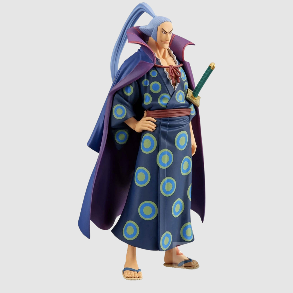 ONE PIECE DXF The Grandline Men Extra Denjiro Figure BANPRESTO