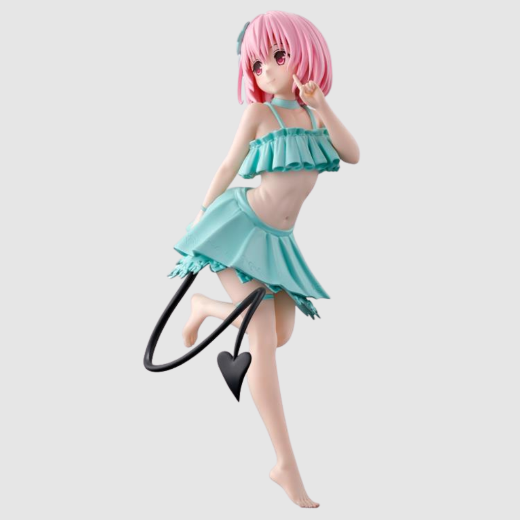 To Love-Ru Darkness Glitter & Glamours Momo Belia Deviluke Figure