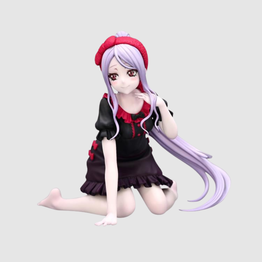 Overlord Shalltear Loungewear Ver. Noodle Stopper Figure FuRyu