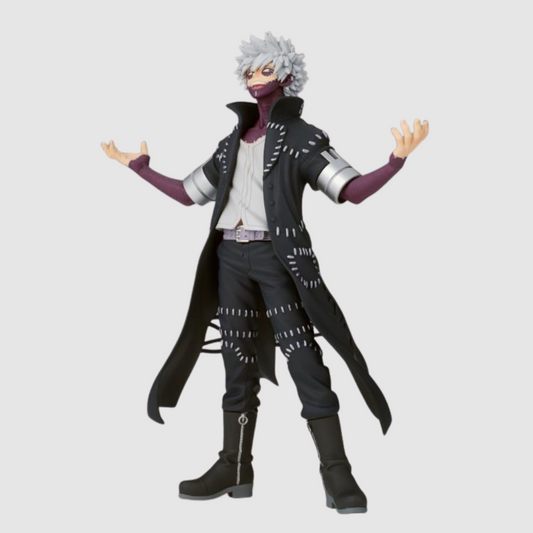 My Hero Academia The Evil Villains DX Dabi Figure Banpresto