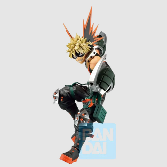My Hero Academia Ichiban Kuji Katsuki Bakugo Next Generations!!