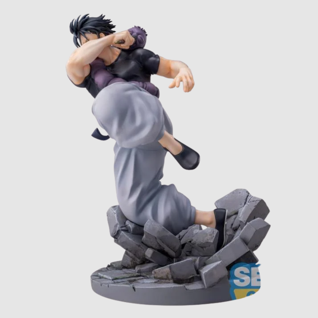 Jujutsu Kaisen Kaigyoku Gyokusetsu Toji Fushiguro Luminasta Figure