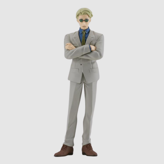 Jujutsu Kaisen Jukon No Kata Kento Nanami Figure Banpresto