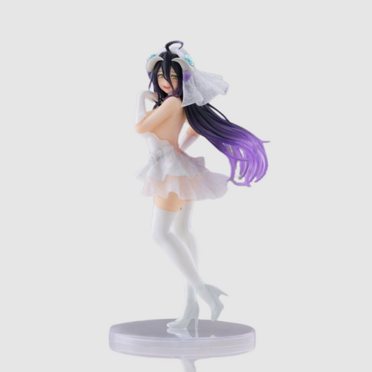 Overlord Albedo Wedding Ver. Coreful Figure Taito