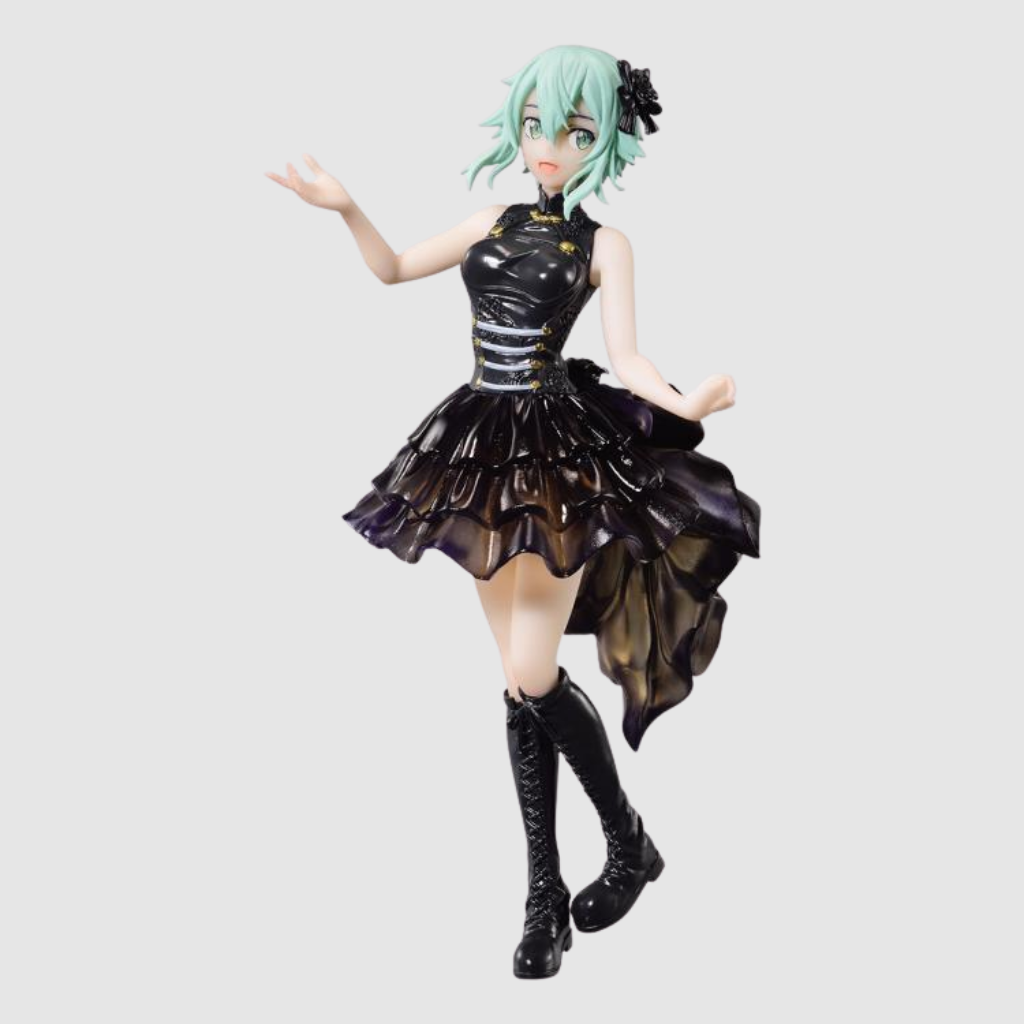 Sword Art Online Variant Showdown Sinon Figure Banpresto