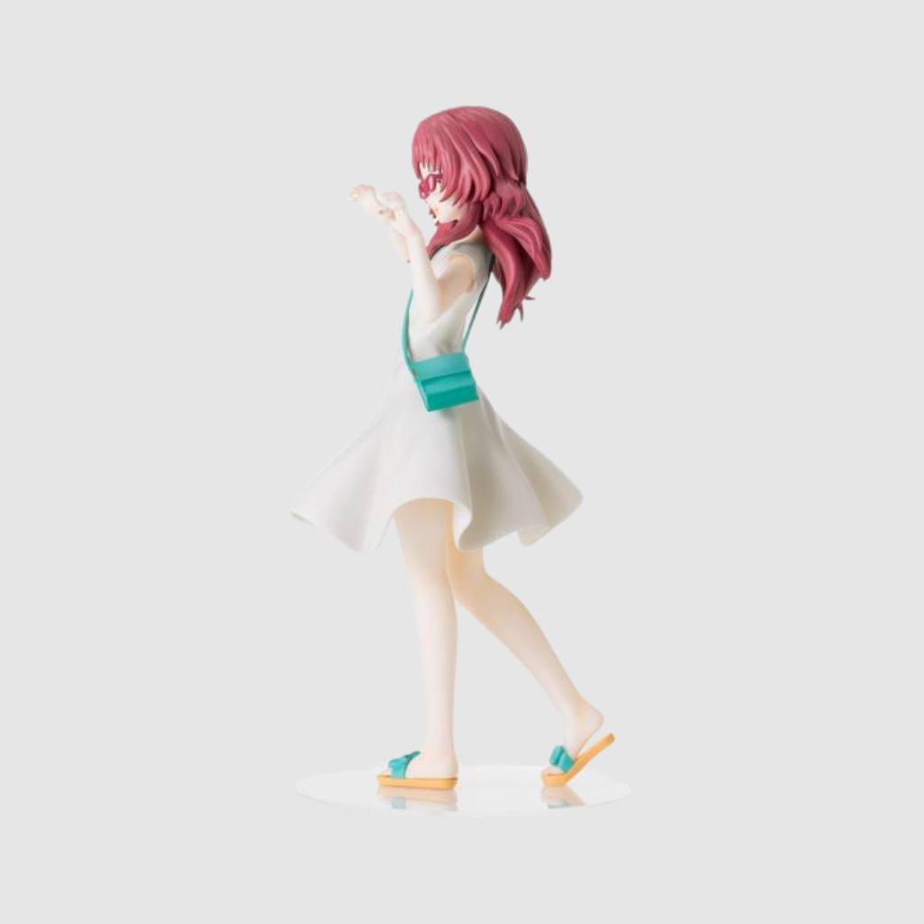 The Girl I Like Forgot Her Glasses Luminasta Ai Mie Plain Clothes Ver Figure SEGA