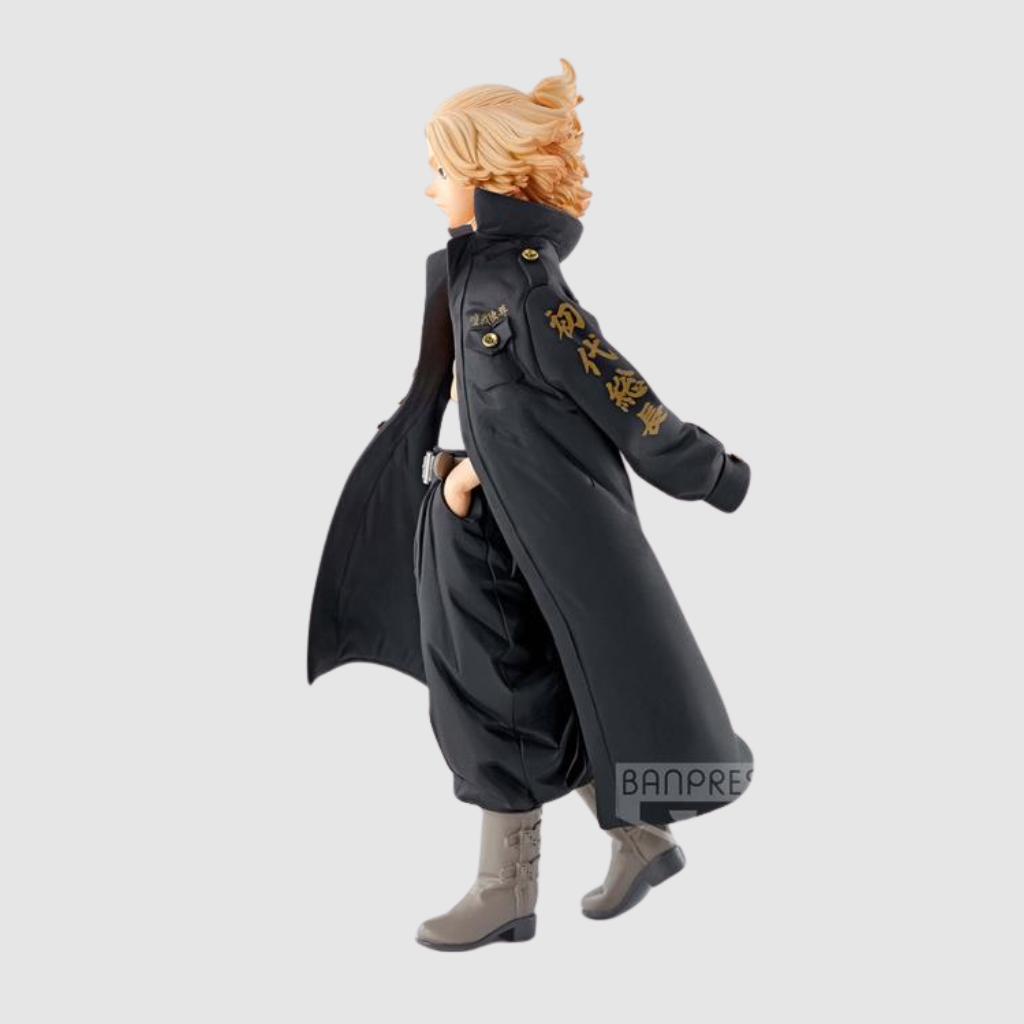 Tokyo Revenger Manjiro Sano Vol.2 Figure Banpresto