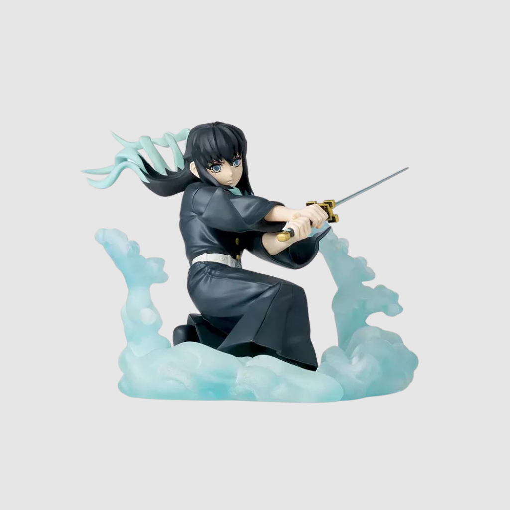 Demon Slayer Kimetsu no Yaiba Xross Link Muichiro Tokito Hashira