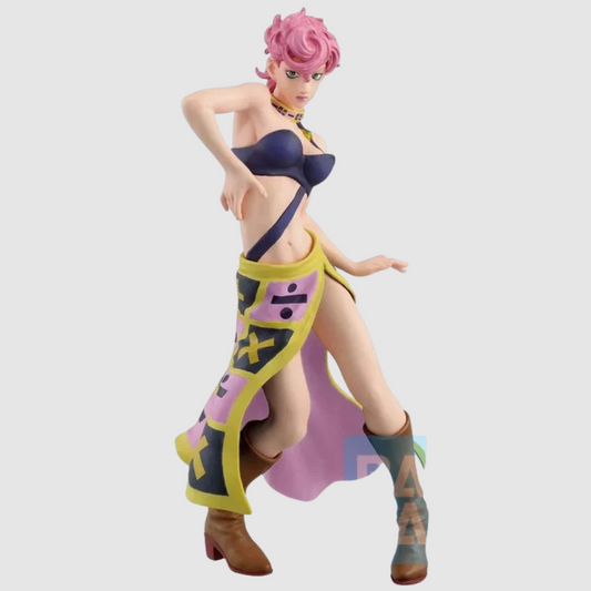 JoJo's Bizarre Adventure Masterlise Ichiban Kuji Trish Una Golden Wind Figure Bandai