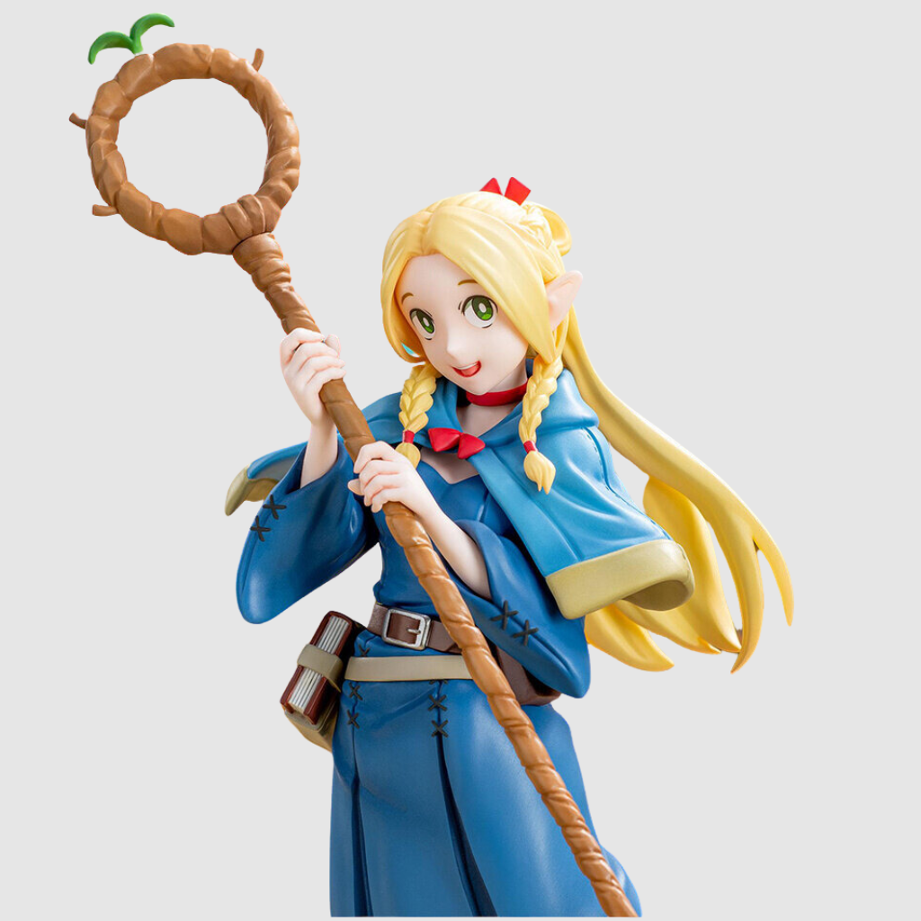 Delicious in Dungeon Marcille SEGA Luminasta