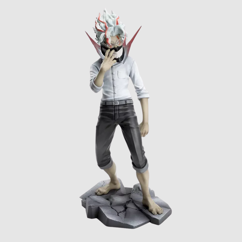 Dandadan Luminasta Vol.2 Okarun Transformation Figure SEGA
