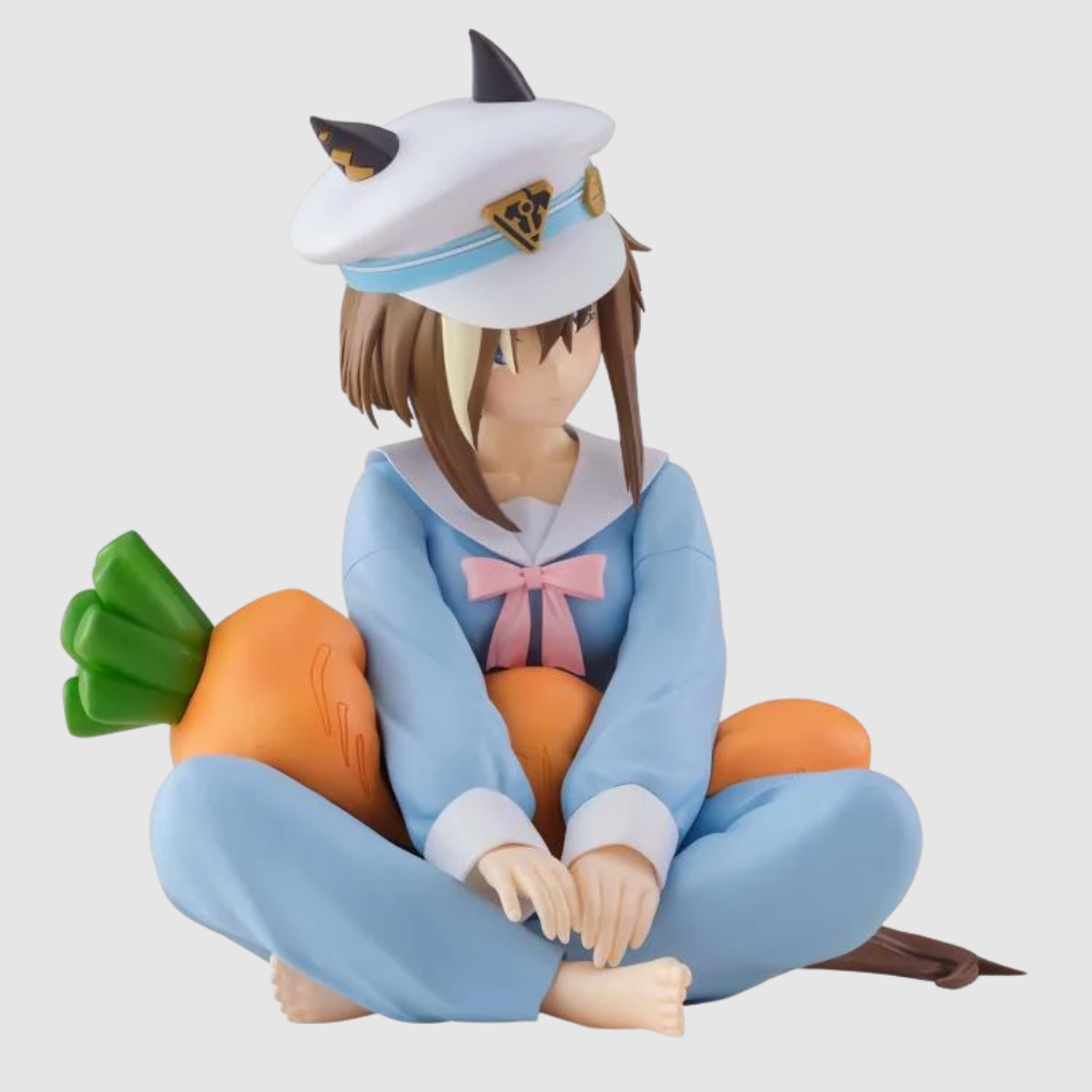 Uma Musume Pretty Derby Relax time Cheval Grand Another Ver Figure Banpresto