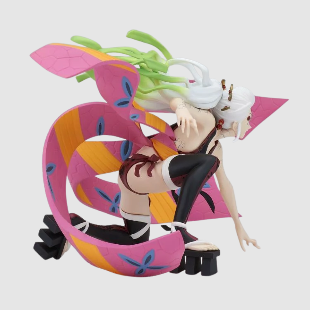 Demon Slayer Kimetsu no Yaiba Vibration Stars Daki Ver. B Figure Banpresto