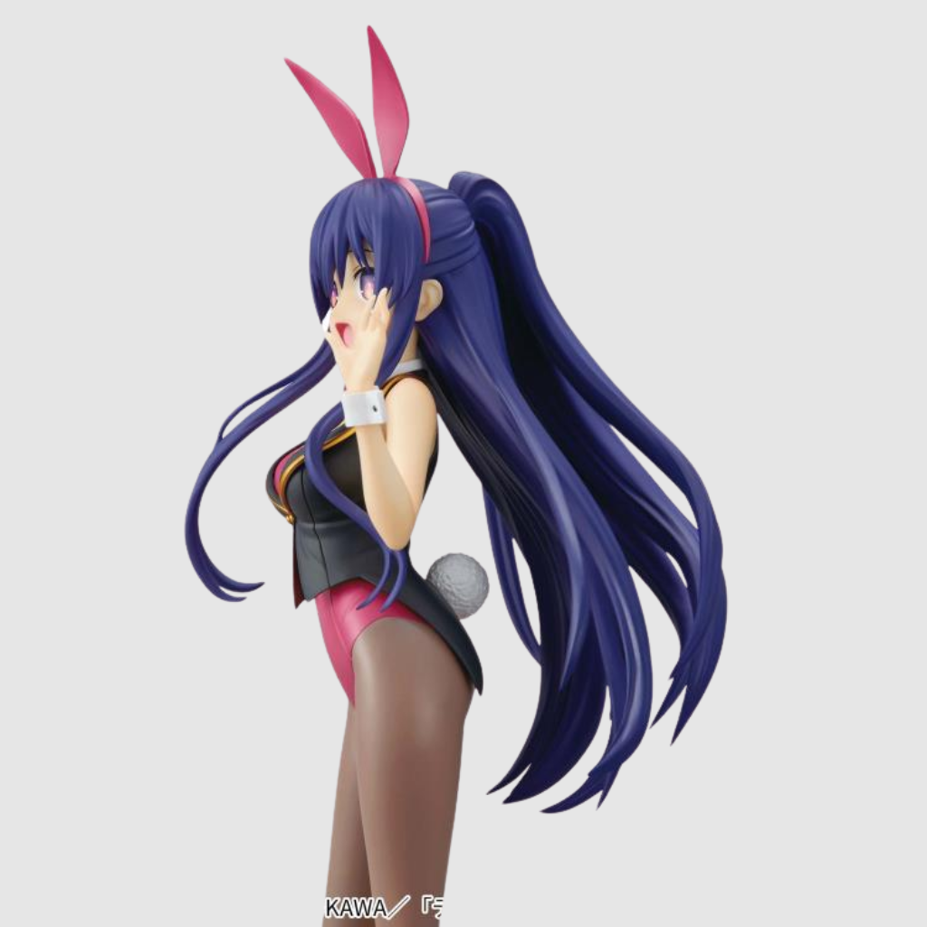 Date a Live Glitter & Glamours Tohka Yatogami Figure Banpresto