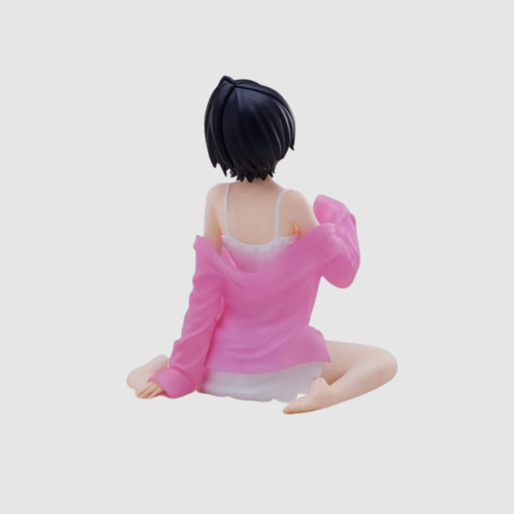 Bleach Relax time Rukia Kuchiki Figure Banpresto