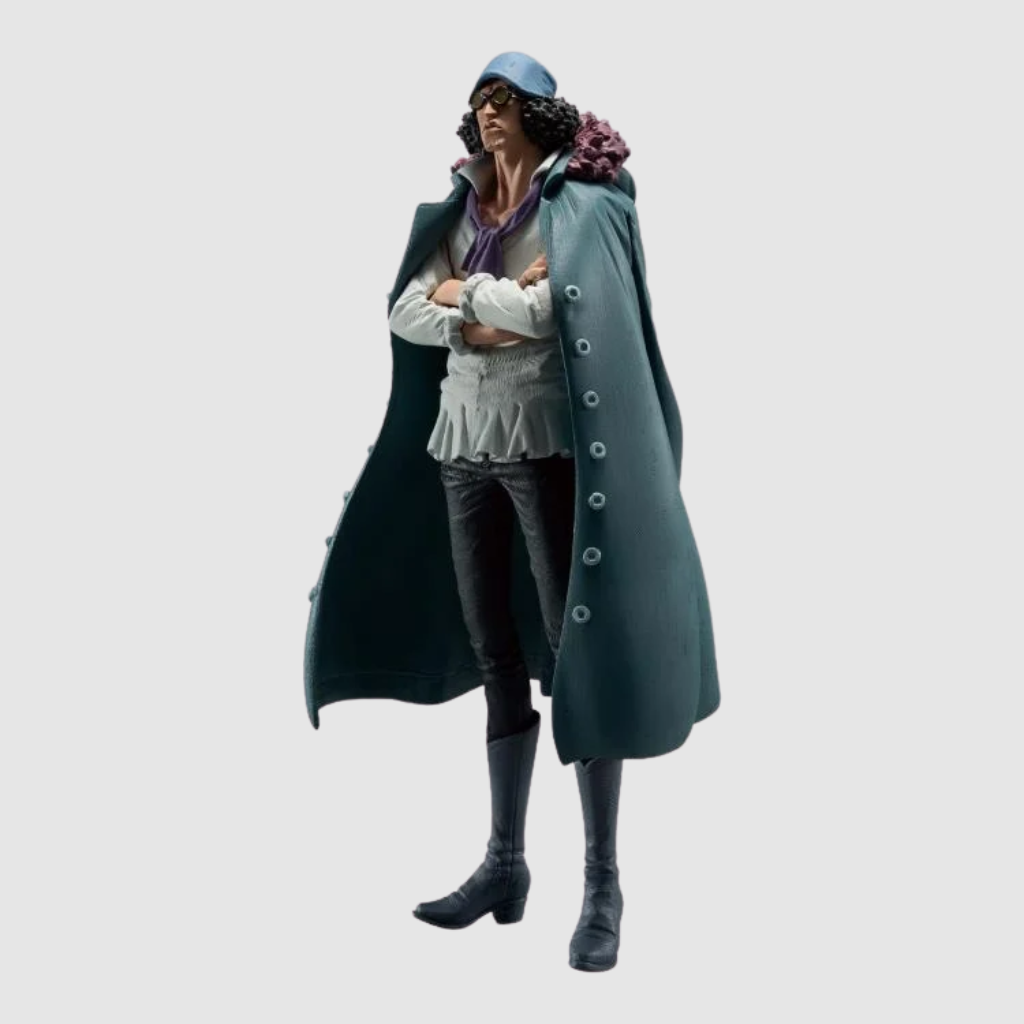 One Piece King of Artist Kuzan Aokiji Figure Banpresto