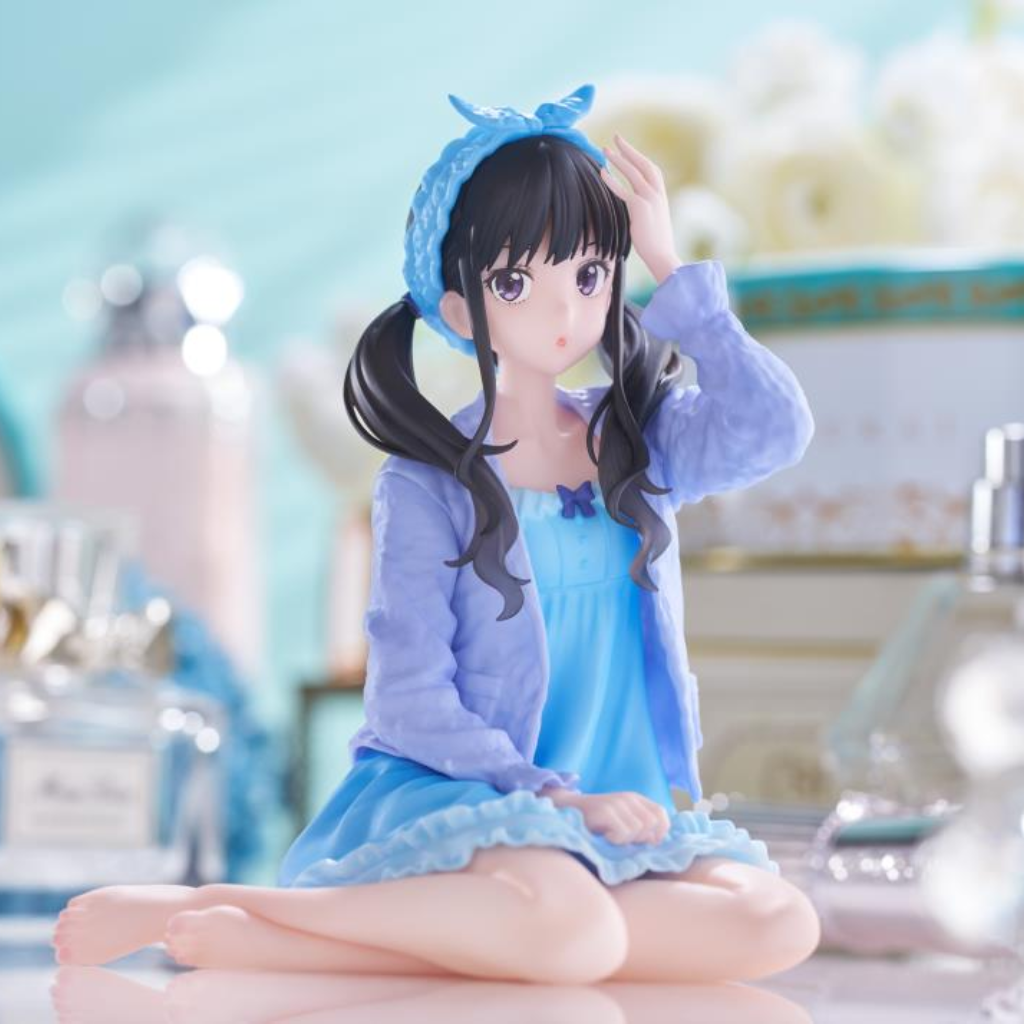 Lycoris Recoil Desktop Cute Takina Inoue Roomwear Ver Figure Taito